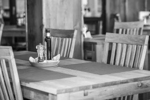 Restaurante La Rustica 4er Platz