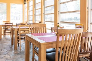 Restaurante La Rustica Anbau