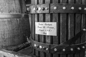 Restaurante La Rustica Historie