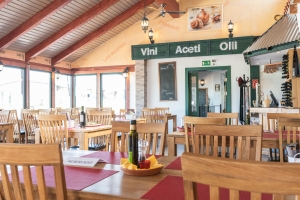 Restaurante La Rustica Restaurant