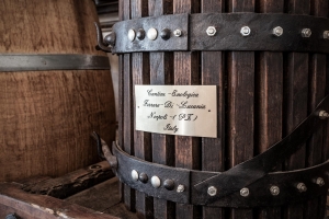 Restaurante La Rustica Historie